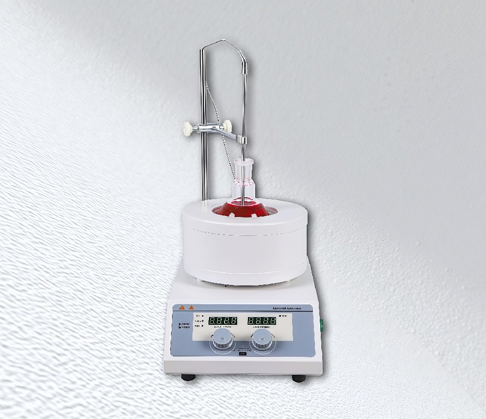 SC型數(shù)顯磁力攪拌電熱套